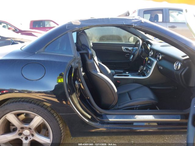 2015 MERCEDES-BENZ SLK 250 WDDPK4HA6FF099562 Photo 7