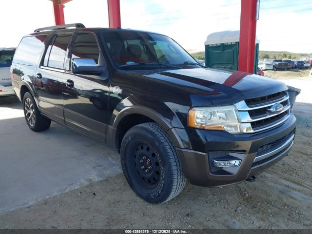 2015 FORD EXPEDITION EL 1FMJK1JT8FEF17504