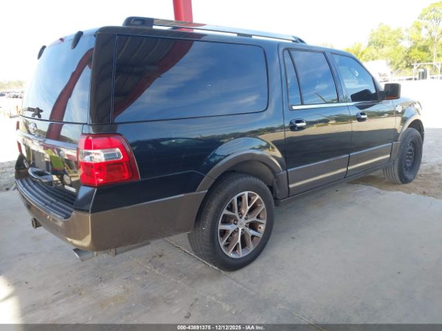 2015 FORD EXPEDITION EL 1FMJK1JT8FEF17504 Photo 3