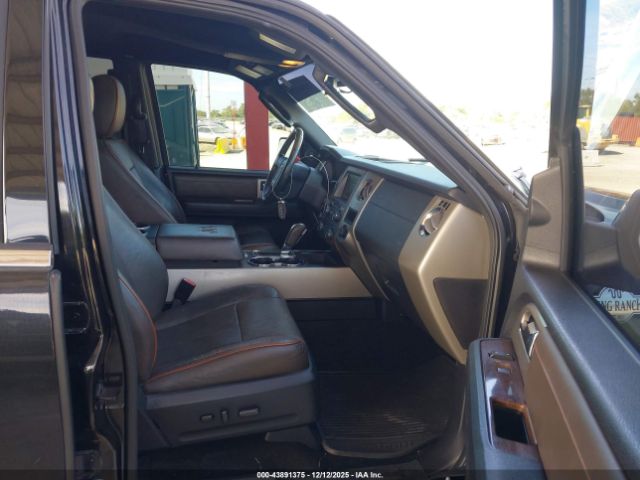 2015 FORD EXPEDITION EL 1FMJK1JT8FEF17504 Photo 4