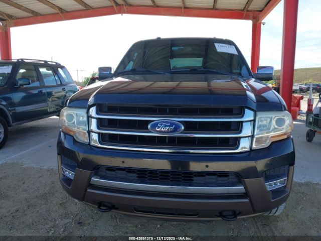 2015 FORD EXPEDITION EL 1FMJK1JT8FEF17504 Photo 5