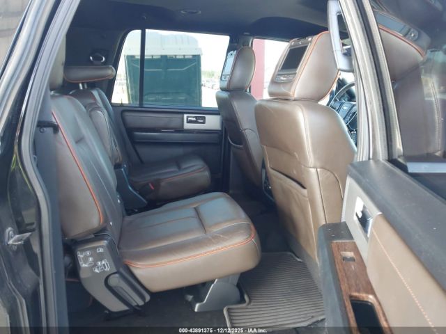 2015 FORD EXPEDITION EL 1FMJK1JT8FEF17504 Photo 7