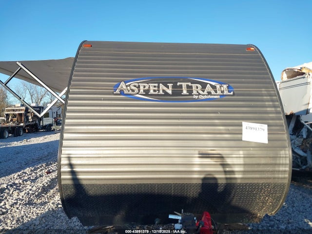 4YDT27927HH923218 Aspen Other