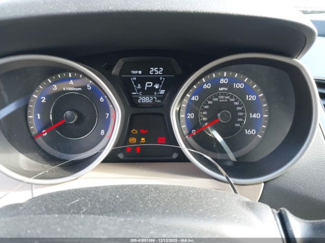 2016 HYUNDAI ELANTRA KMHDH4AE7GU501977 Photo 6