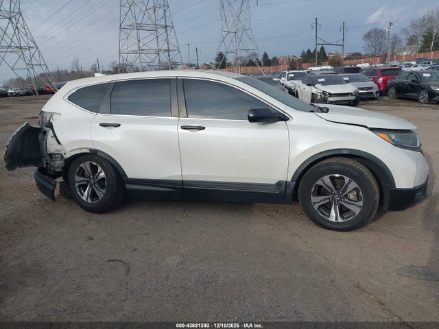 Honda CR-V LX 2017 2HKRW6H38HH200811 Image 14