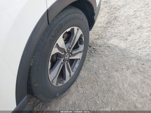 Honda CR-V LX 2017 2HKRW6H38HH200811 Image 12