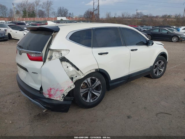 Honda CR-V LX 2017 2HKRW6H38HH200811 Image 4