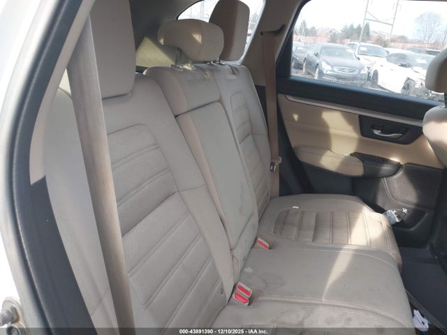 Honda CR-V LX 2017 2HKRW6H38HH200811 Image 8