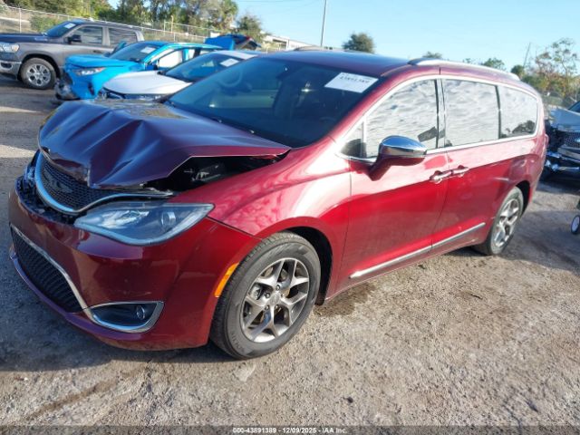 2018 CHRYSLER PACIFICA 2C4RC1GG3JR170903 Photo 1