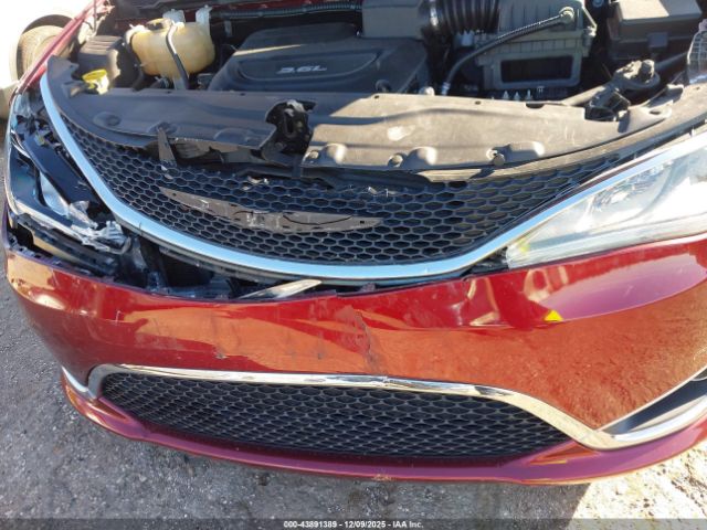 2018 CHRYSLER PACIFICA 2C4RC1GG3JR170903 Photo 5