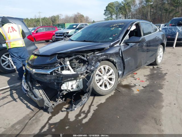 2022 CHEVROLET MALIBU 1G1ZD5ST4NF168768 Photo 1