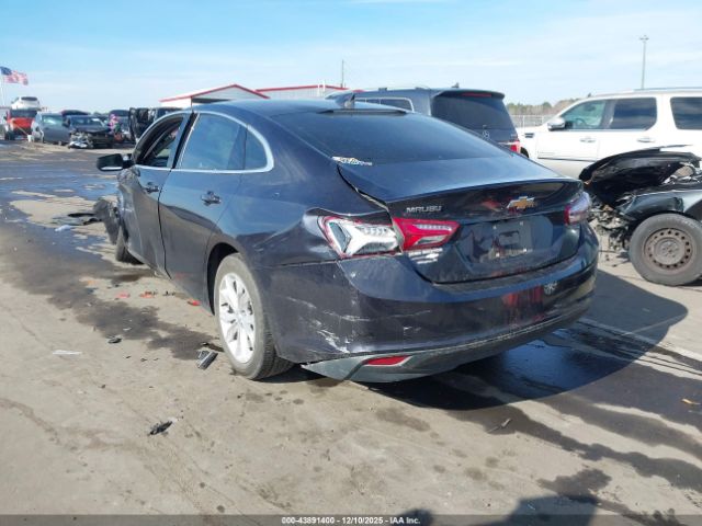 2022 CHEVROLET MALIBU 1G1ZD5ST4NF168768 Photo 2