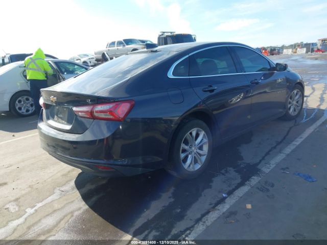 2022 CHEVROLET MALIBU 1G1ZD5ST4NF168768 Photo 3