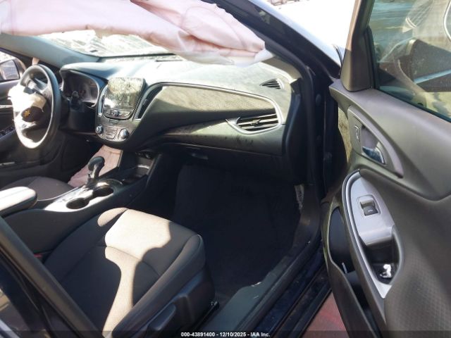 2022 CHEVROLET MALIBU 1G1ZD5ST4NF168768 Photo 4