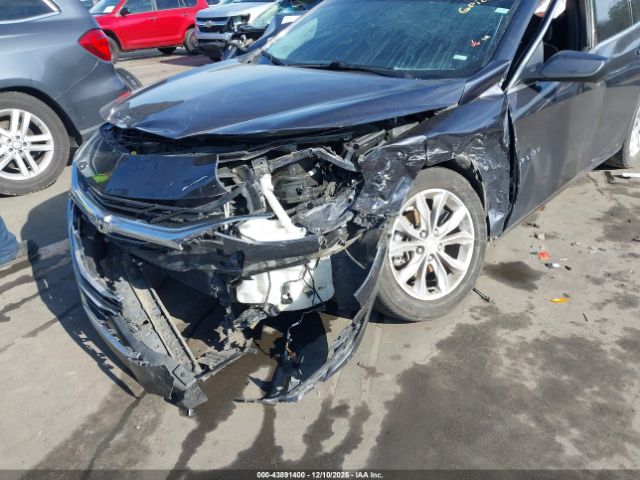 2022 CHEVROLET MALIBU 1G1ZD5ST4NF168768 Photo 5