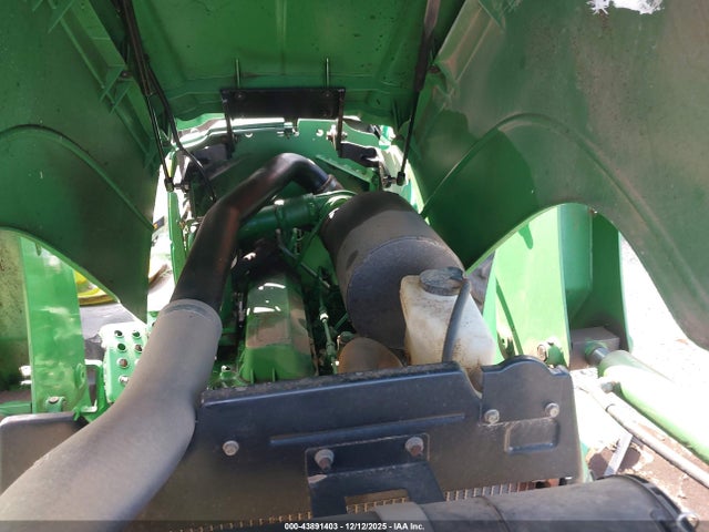 43891403 :رقم المزاد ، PY5065U000477 vin ، 2010 John Deere 5065e Tractor مزاد بيع