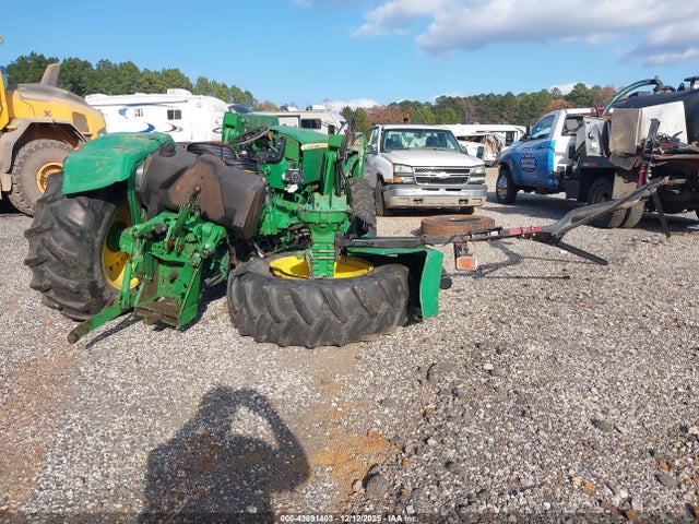 43891403 :رقم المزاد ، PY5065U000477 vin ، 2010 John Deere 5065e Tractor مزاد بيع
