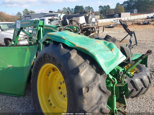 43891403 :رقم المزاد ، PY5065U000477 vin ، 2010 John Deere 5065e Tractor مزاد بيع