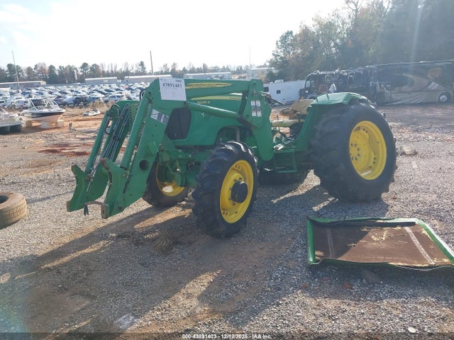 43891403 :رقم المزاد ، PY5065U000477 vin ، 2010 John Deere 5065e Tractor مزاد بيع