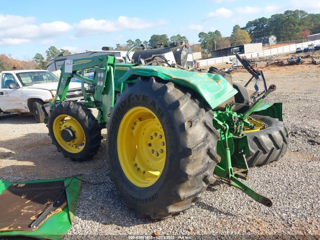 43891403 :رقم المزاد ، PY5065U000477 vin ، 2010 John Deere 5065e Tractor مزاد بيع