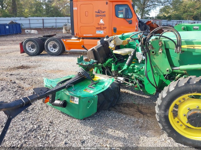 43891403 :رقم المزاد ، PY5065U000477 vin ، 2010 John Deere 5065e Tractor مزاد بيع