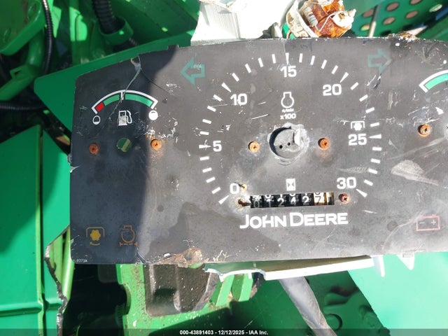 43891403 :رقم المزاد ، PY5065U000477 vin ، 2010 John Deere 5065e Tractor مزاد بيع