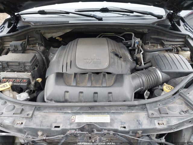 Продаж на аукціоні авто 2012 Dodge Durango R/t, vin: 1C4SDHCT2CC107376, номер лоту: 43891413