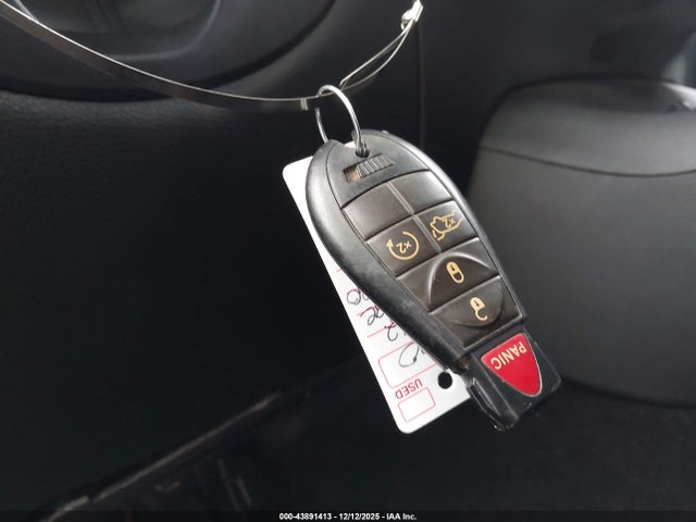 Продаж на аукціоні авто 2012 Dodge Durango R/t, vin: 1C4SDHCT2CC107376, номер лоту: 43891413