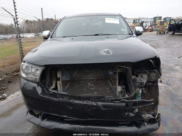 Продаж на аукціоні авто 2012 Dodge Durango R/t, vin: 1C4SDHCT2CC107376, номер лоту: 43891413