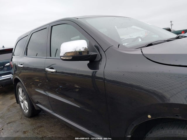 Продаж на аукціоні авто 2012 Dodge Durango R/t, vin: 1C4SDHCT2CC107376, номер лоту: 43891413