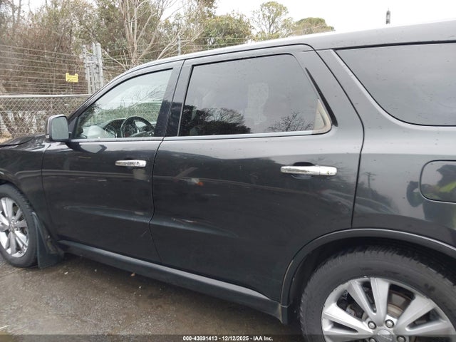 Продаж на аукціоні авто 2012 Dodge Durango R/t, vin: 1C4SDHCT2CC107376, номер лоту: 43891413