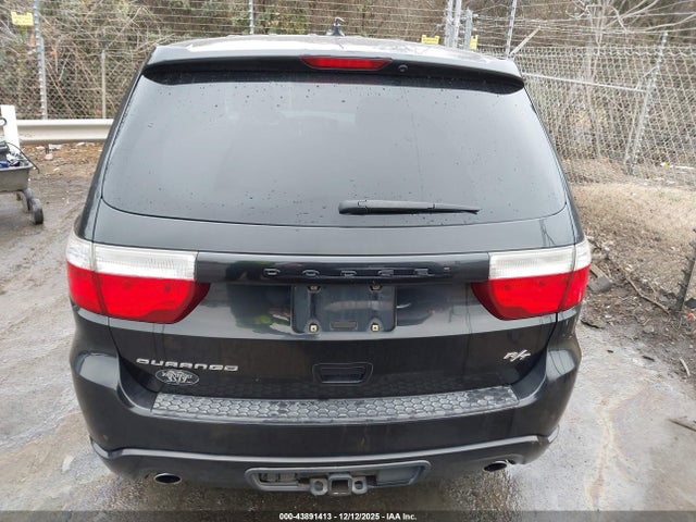 Продаж на аукціоні авто 2012 Dodge Durango R/t, vin: 1C4SDHCT2CC107376, номер лоту: 43891413