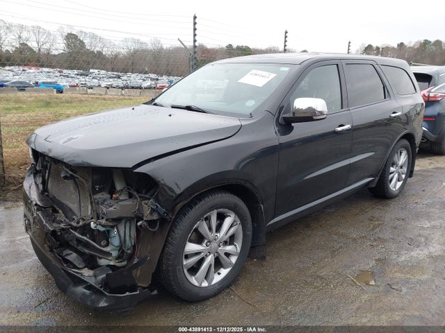 Продаж на аукціоні авто 2012 Dodge Durango R/t, vin: 1C4SDHCT2CC107376, номер лоту: 43891413