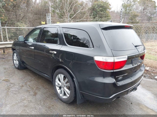 Продаж на аукціоні авто 2012 Dodge Durango R/t, vin: 1C4SDHCT2CC107376, номер лоту: 43891413