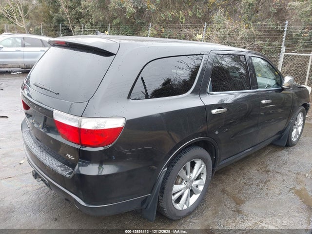 Продаж на аукціоні авто 2012 Dodge Durango R/t, vin: 1C4SDHCT2CC107376, номер лоту: 43891413