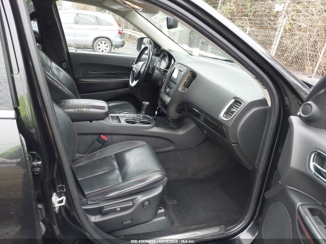 Продаж на аукціоні авто 2012 Dodge Durango R/t, vin: 1C4SDHCT2CC107376, номер лоту: 43891413