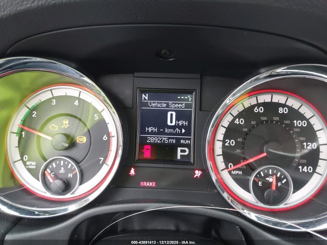 Продаж на аукціоні авто 2012 Dodge Durango R/t, vin: 1C4SDHCT2CC107376, номер лоту: 43891413