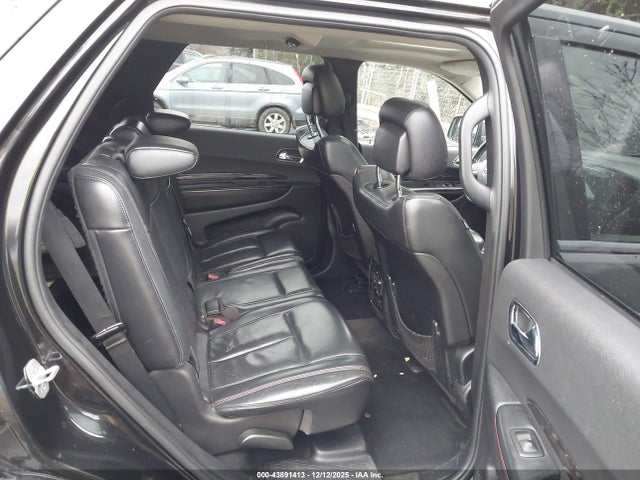 Продаж на аукціоні авто 2012 Dodge Durango R/t, vin: 1C4SDHCT2CC107376, номер лоту: 43891413