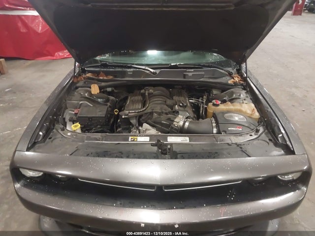 Dodge Challenger R/t Scat Pack 2015 2C3CDZFJ6FH764479 Image 10
