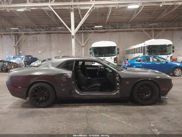 Dodge Challenger R/t Scat Pack 2015 2C3CDZFJ6FH764479 Image 13