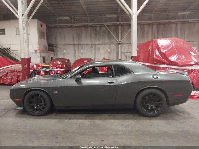 Dodge Challenger R/t Scat Pack 2015 2C3CDZFJ6FH764479 Image 14