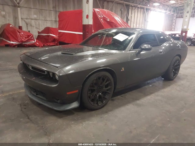 Dodge Challenger R/t Scat Pack 2015 2C3CDZFJ6FH764479 Image 2