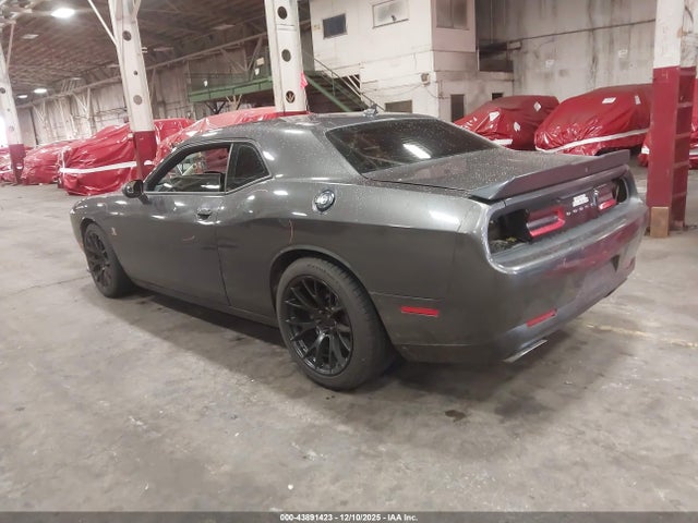Dodge Challenger R/t Scat Pack 2015 2C3CDZFJ6FH764479 Image 3