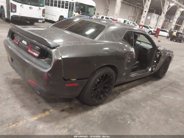 Dodge Challenger R/t Scat Pack 2015 2C3CDZFJ6FH764479 Image 4