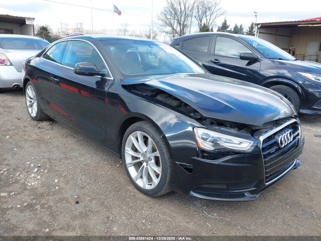 2013 AUDI A5 WAURFAFR9DA030273 Photo 0