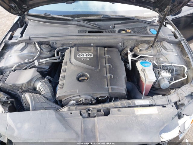 2013 AUDI A5 WAURFAFR9DA030273 Photo 9