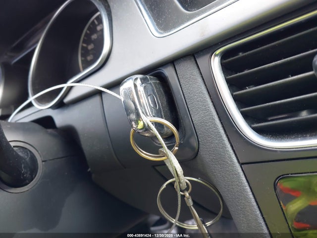 2013 AUDI A5 WAURFAFR9DA030273 Photo 10