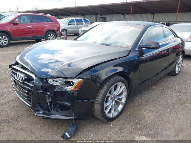 2013 AUDI A5 WAURFAFR9DA030273 Photo 1