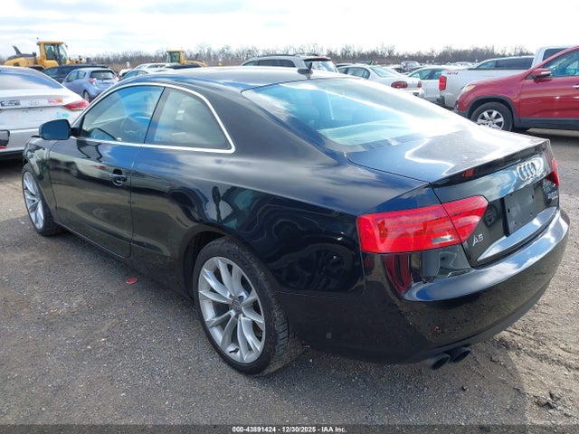 2013 AUDI A5 WAURFAFR9DA030273 Photo 2