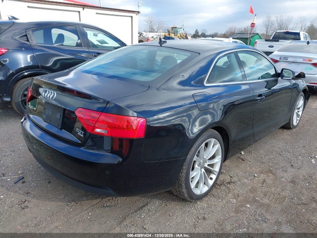 2013 AUDI A5 WAURFAFR9DA030273 Photo 3